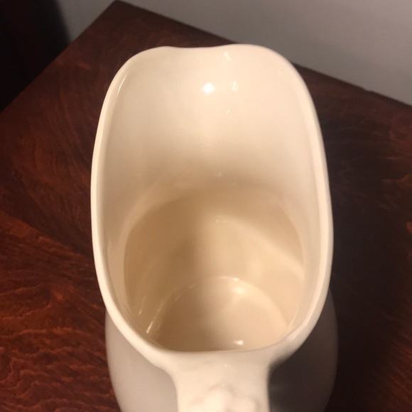 Royal Crownford Ironstone Pitcher Farmhouse VTG - Picture 6 of 16
